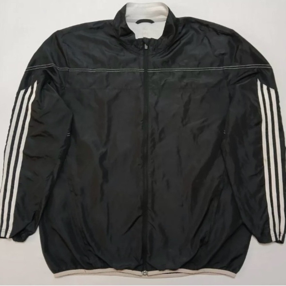 Adidas windbreaker